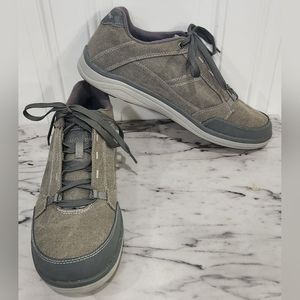 Simms grey Westshore shoes sneakers men's size 14